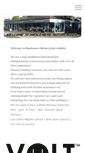 Mobile Screenshot of haslemeremotorcycles.co.uk